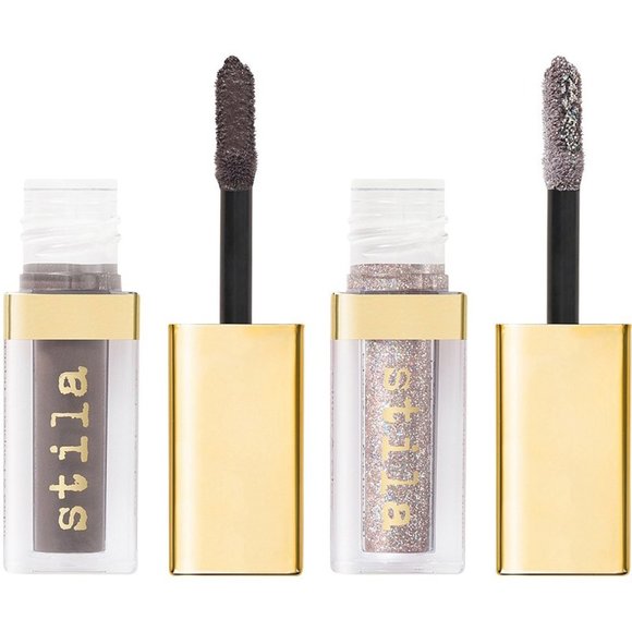 😍 NWT Grey Fox Double Dip Eyeshadow by Stila!😍 - Picture 1 of 6